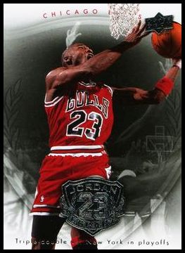 18 Michael Jordan 3